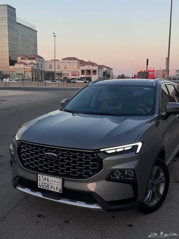 فورد تيريتوري 2024 ترند ( تم  البيع ) 10