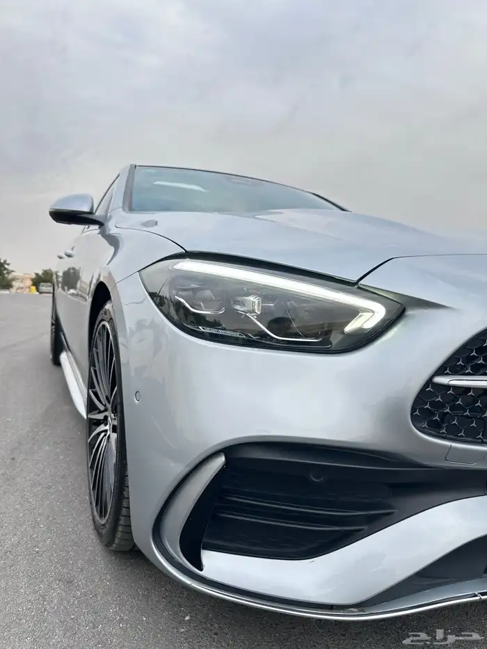 c200 2023 وارد جفالي (سعودي) 3