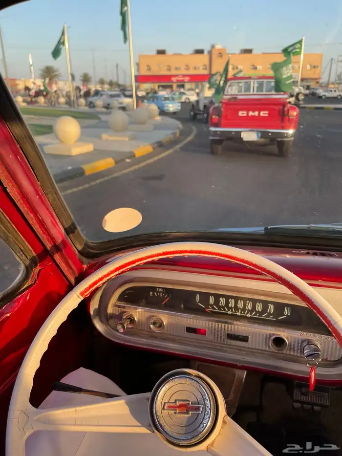 للبيع شفر فان موديل 1961 5