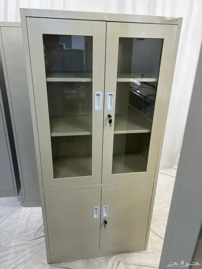 دولاب حديد لوكر جديد متوفر 20