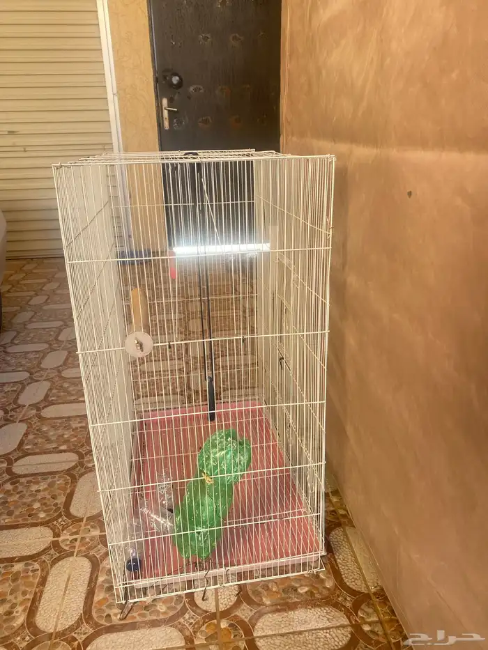 قفص شبك طيور 1