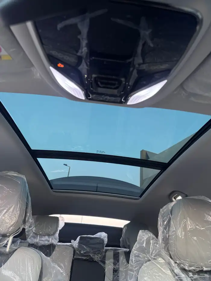 فورد تيريتوري 2024 ترند ( تم  البيع ) 12