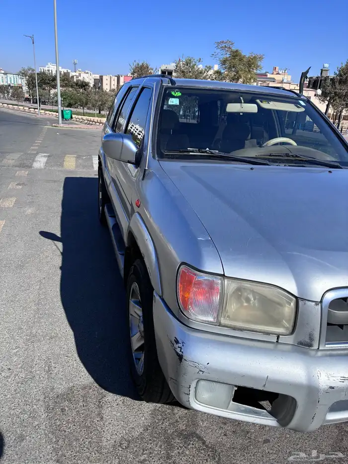 باثفندر 2004 للبيع 1