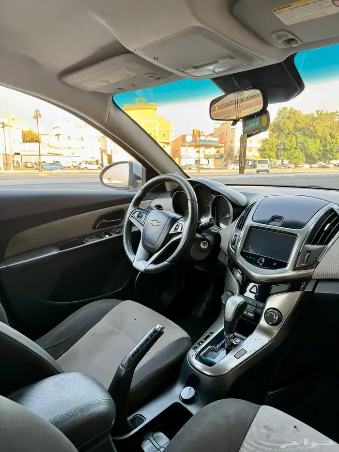 شفروليه كروز 2016 8