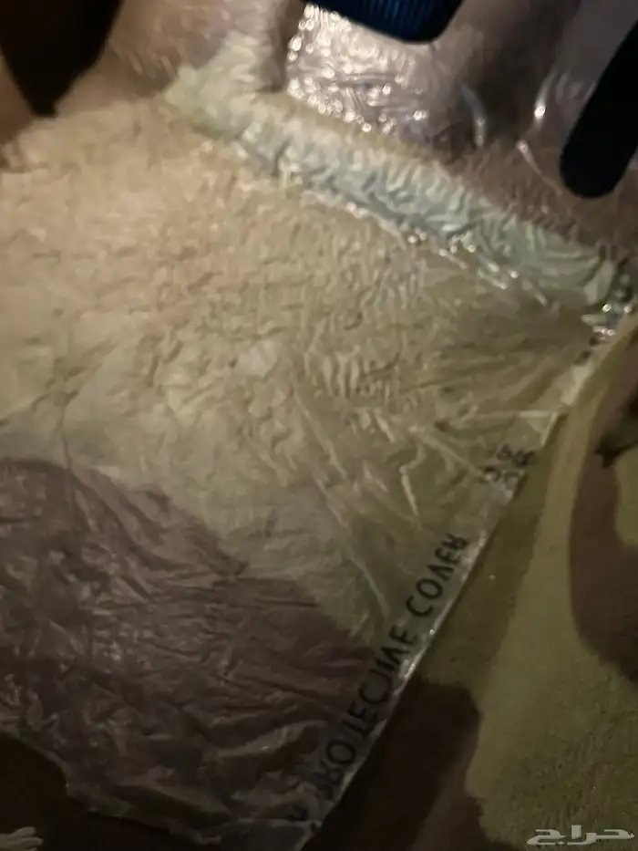 لنكولن تاون كار مخزن ممشى 82 الف كيلو فقط 54