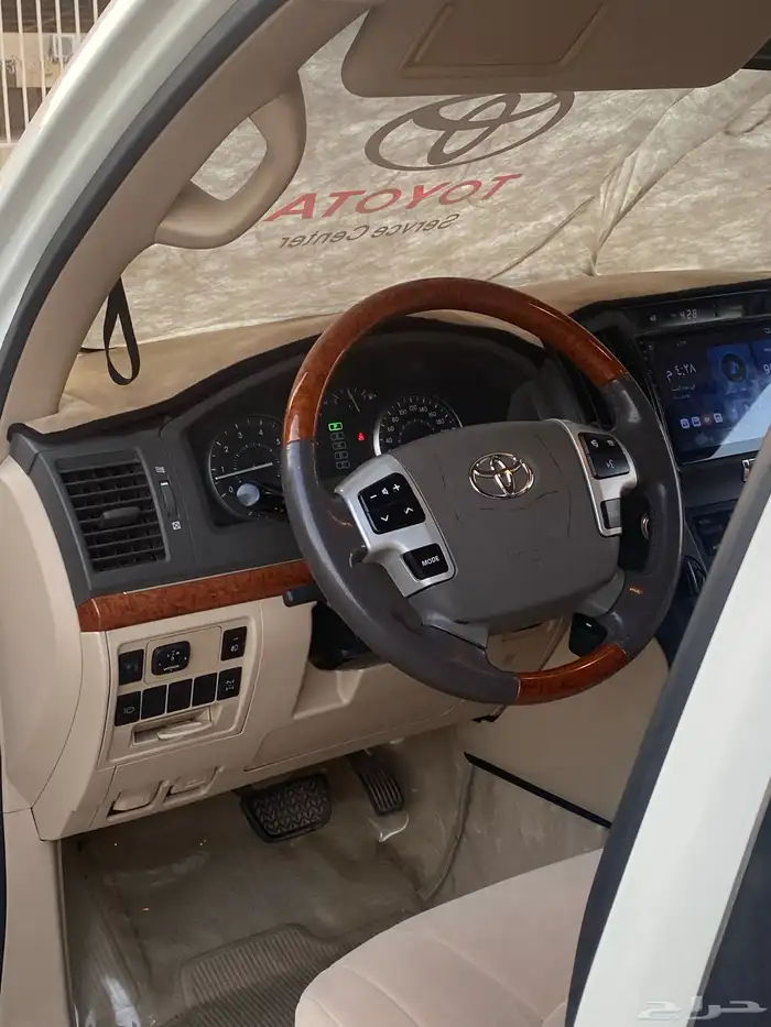 لندكروزر 2013 8