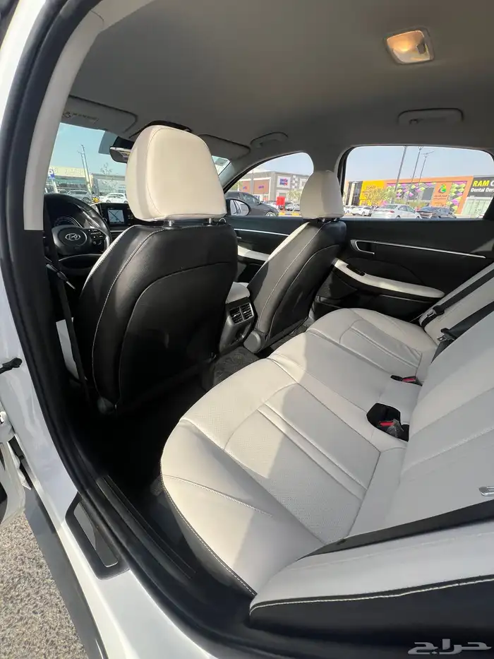 هيونداي سوناتا 2020 نص فل 23