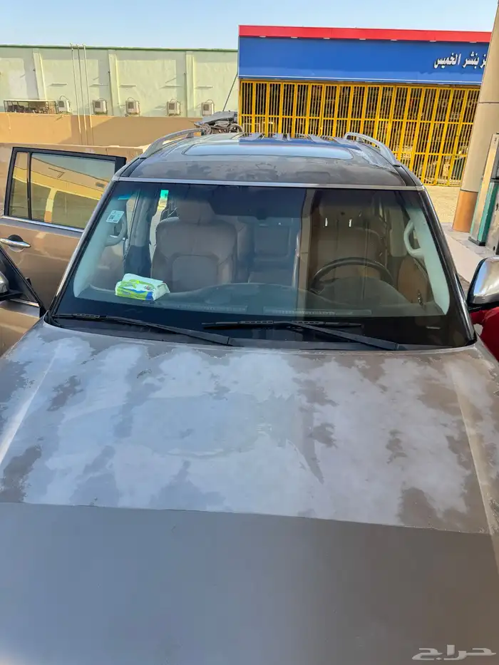 باترول بلاتينيوم8 سلندر تيتانيوم 2025وكالة 12