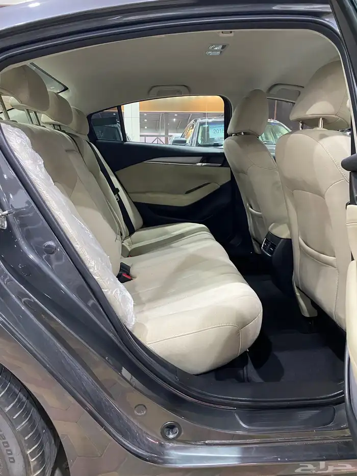 مازدا سي اكس 6 المديل 2023 العدد 47 الف 3