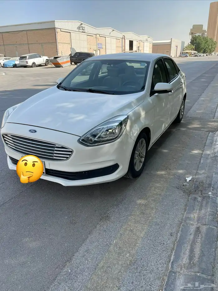 فورد اسكورت 2020 نظيف 7