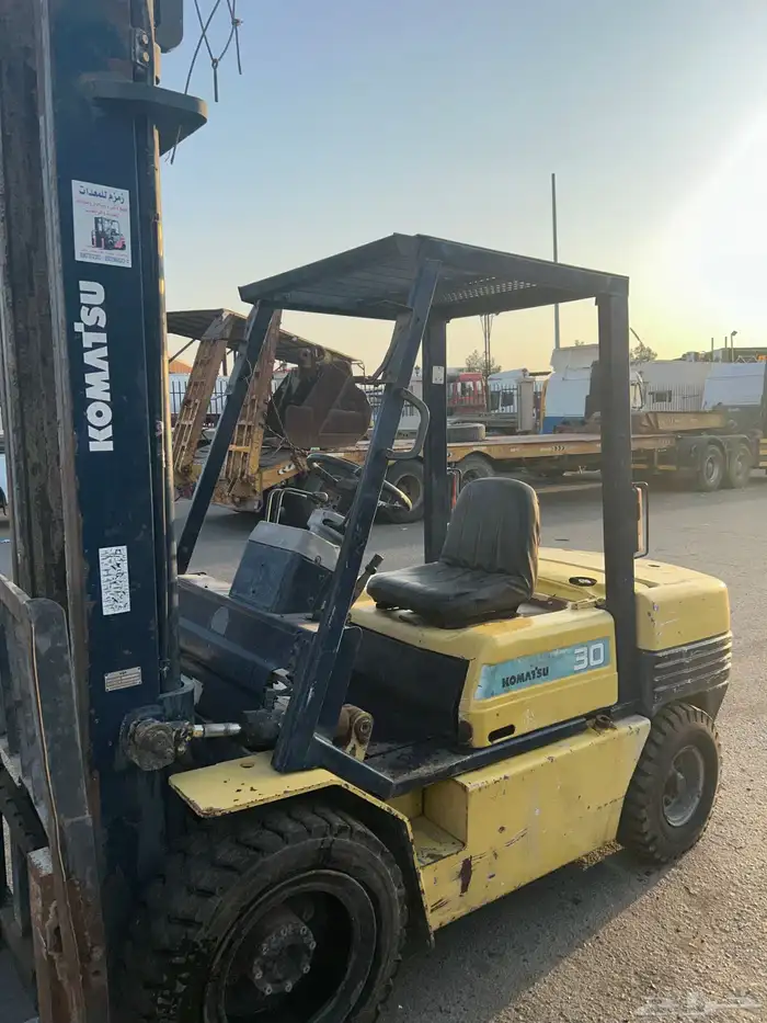 رافعة شوكية للبيع 4