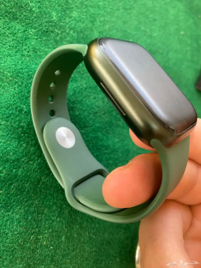 ساعه ابل الاصدار سيرس 7 مقاس 41 3