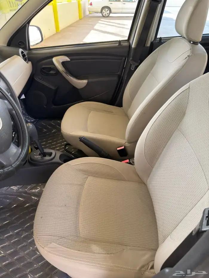 رينو داستر 2016 جير اوتوماتيك وكاله بالكامل 8