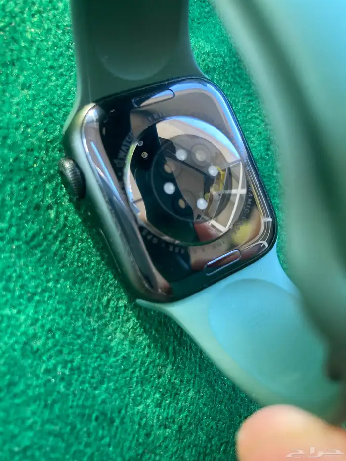 ساعه ابل الاصدار سيرس 7 مقاس 41 5