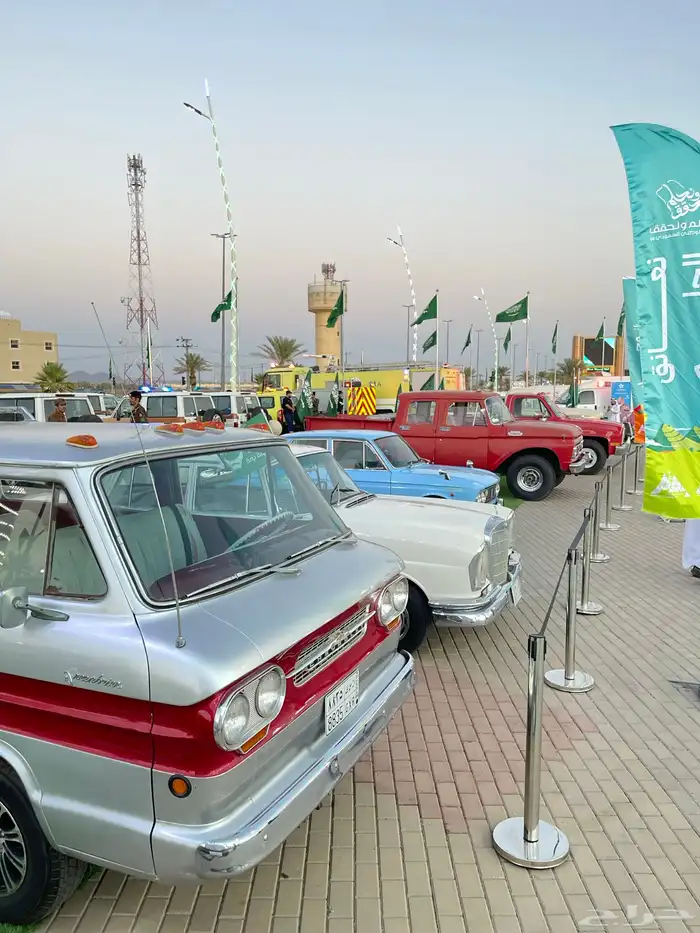 للبيع شفر فان موديل 1961 6