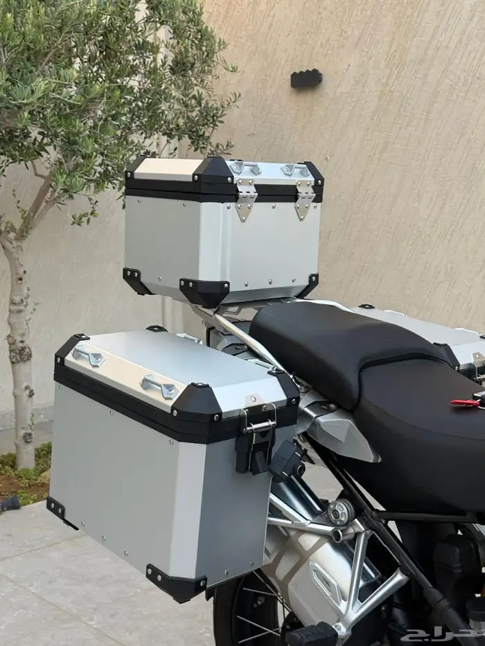 للبيع دراجة نارية بي ام دبليو ادفنشر GSA 1250 2024 2