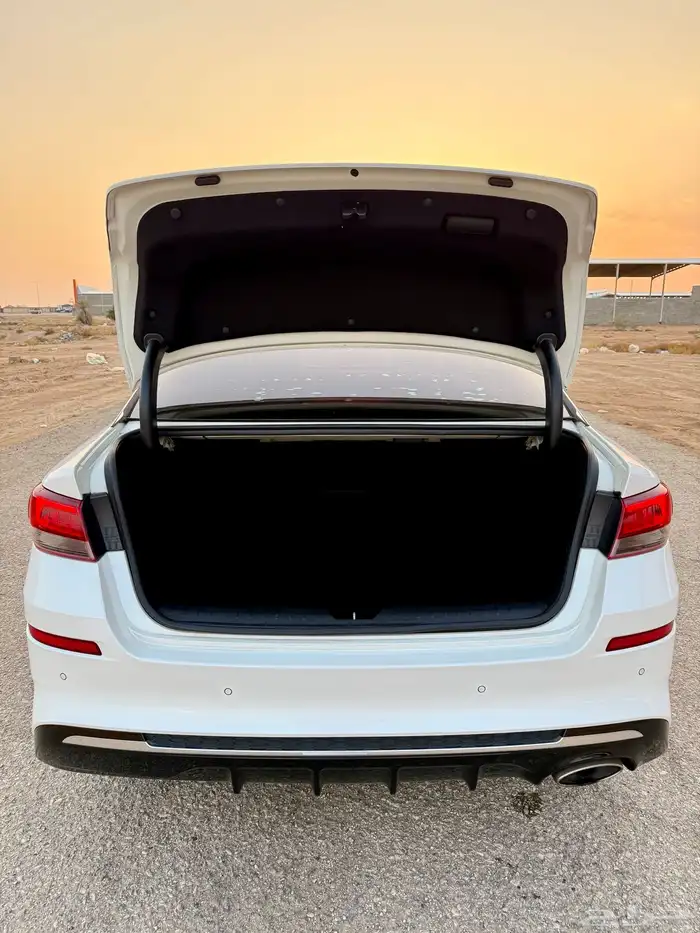 كيا 2020 كي 5 فل كامل 25