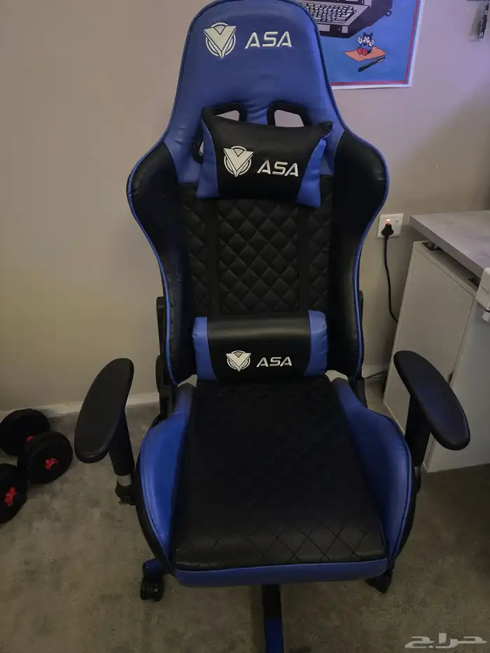 كرسي قيمنق 0