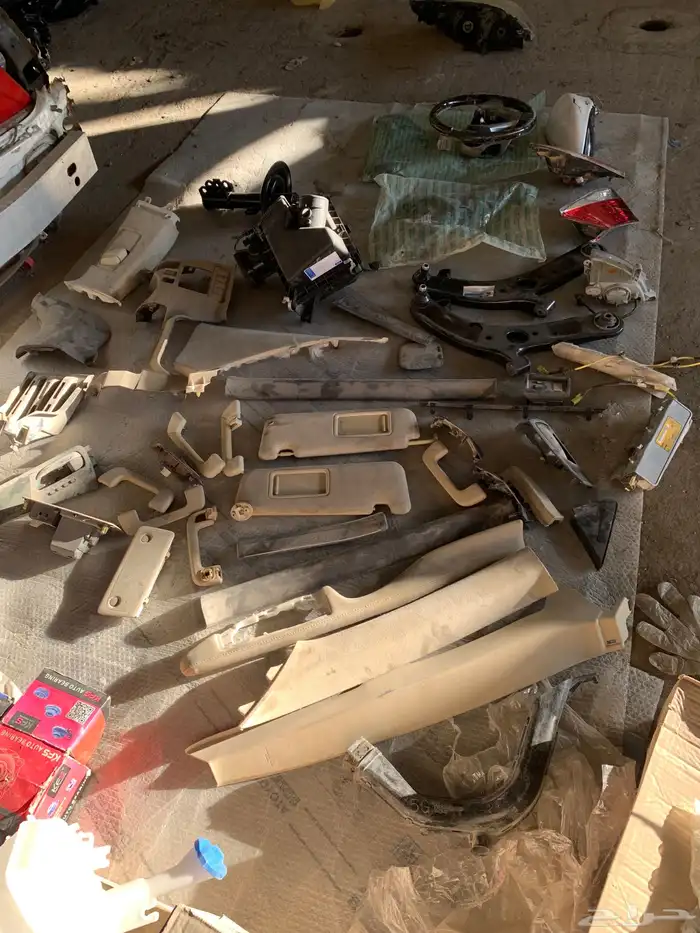 للبيع قطع لكزسES350 2015 1