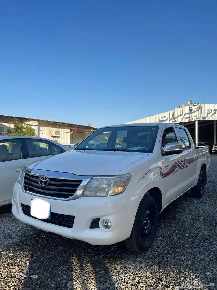 هايلوكس 2013 GL تم البيع 0