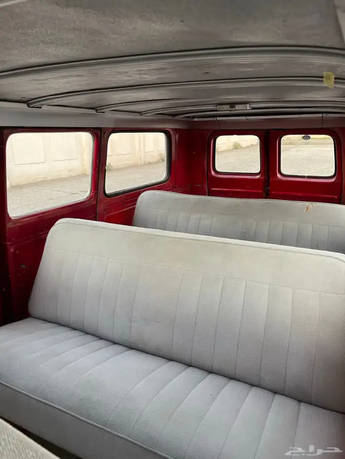 للبيع شفر فان موديل 1961 13