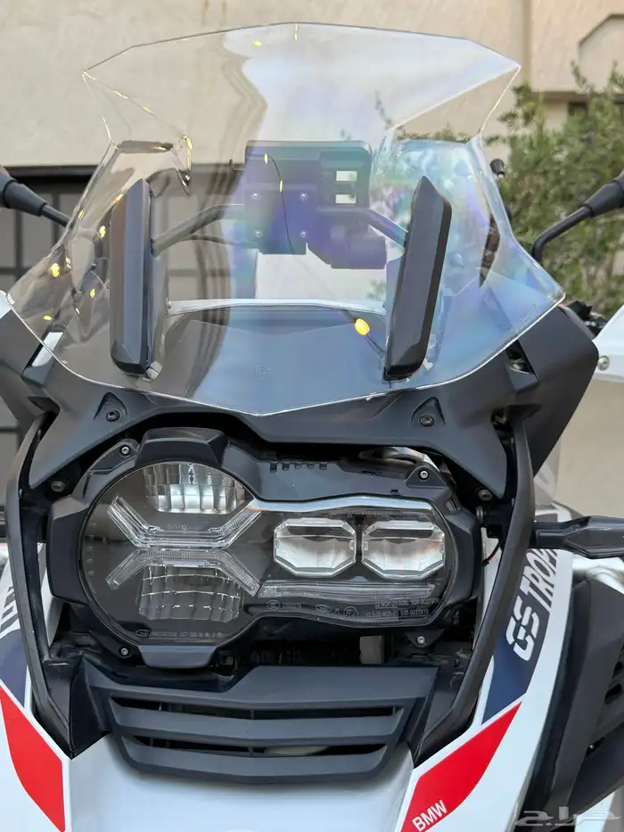 للبيع دراجة نارية بي ام دبليو ادفنشر GSA 1250 2024 5