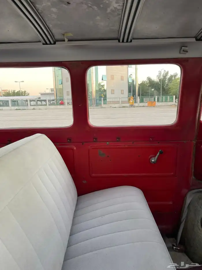 للبيع شفر فان موديل 1961 14