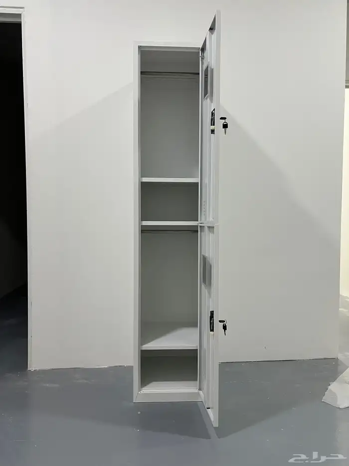 دولاب حديد لوكر جديد متوفر 1