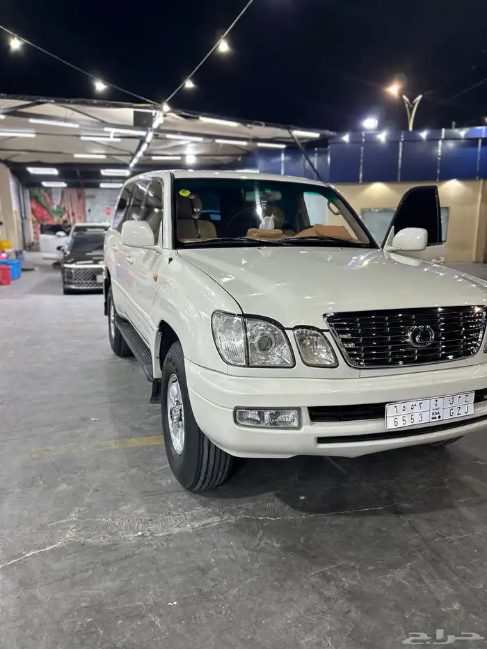 جيب لكزس 470 للبيع 3