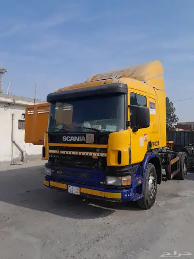 للبيع سكانيا موديل 2007 index