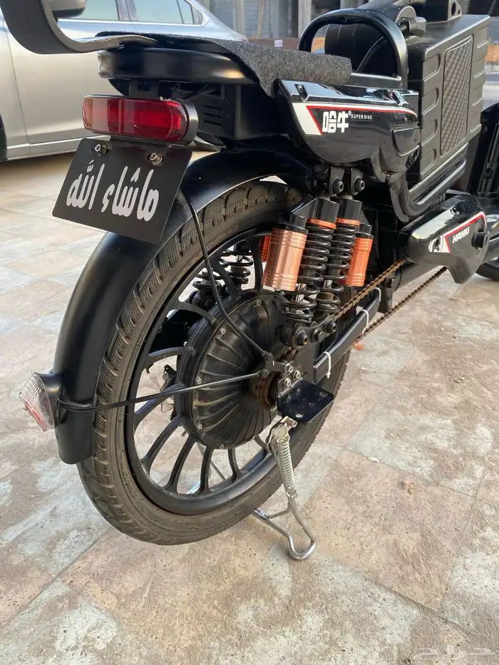 سكوتر للبيع 7