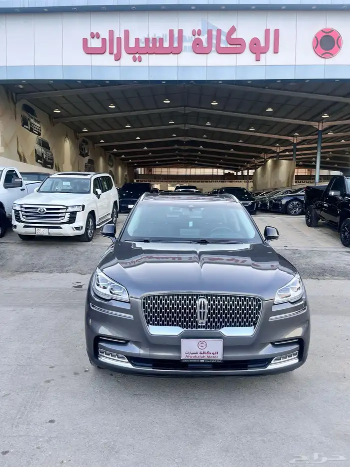 لنكولن افياتور 2022 0