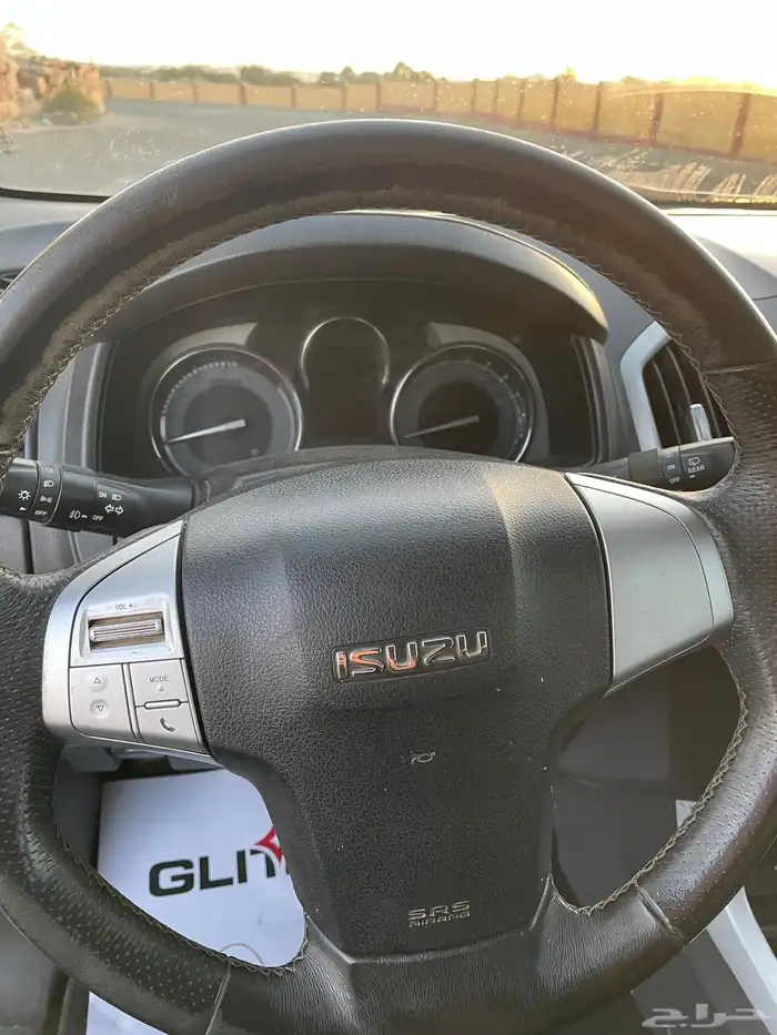 (تمم البيع)ايسوزو 2018 MUX دبل قير اتوماتيك 16