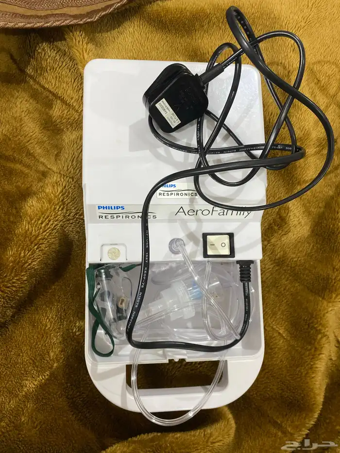 جهاز بخار يعمل بتقنية الأكسجين 0