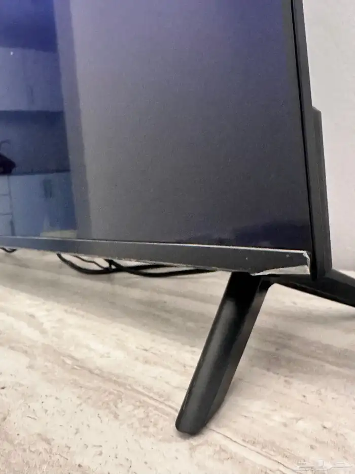 شاشة 55 بوصة 4K سمارت أندرويد مستخدمه 1