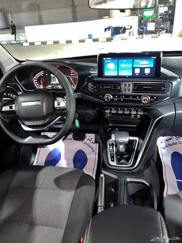 للبيع شانجان هنتر مديل 2025 وكالة 17