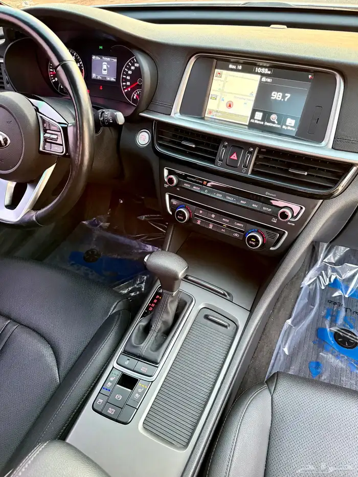 كيا 2020 كي 5 فل كامل 15