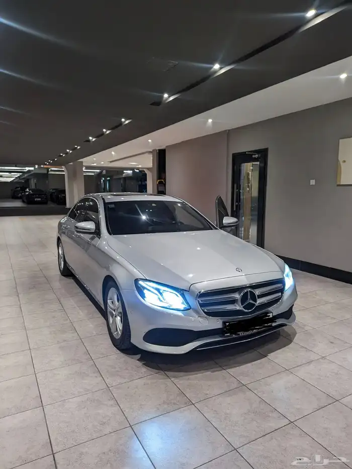 مرسيدس 2017 E 200 0