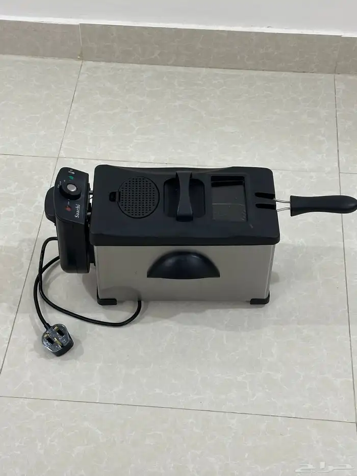 قلايه كهربائيه زيت 0