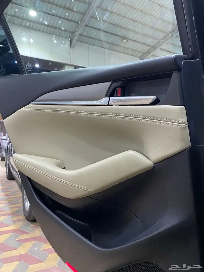 مازدا سي اكس 6 المديل 2023 العدد 47 الف 10