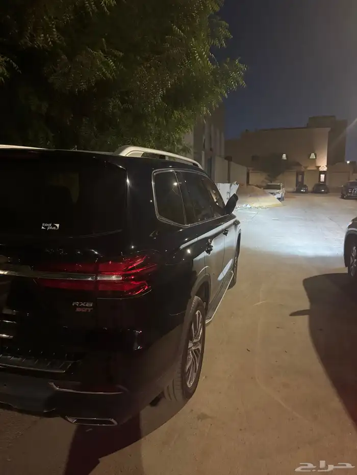 ام جي ار اكس 8 فل موديل 2022 (الممشى 40 الف) اخو الجديد 6