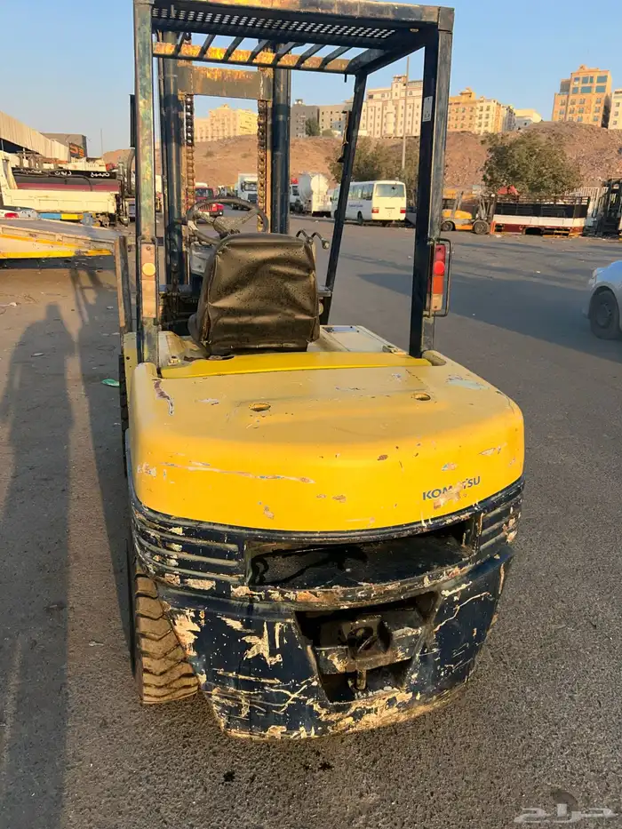 رافعة شوكية للبيع 3