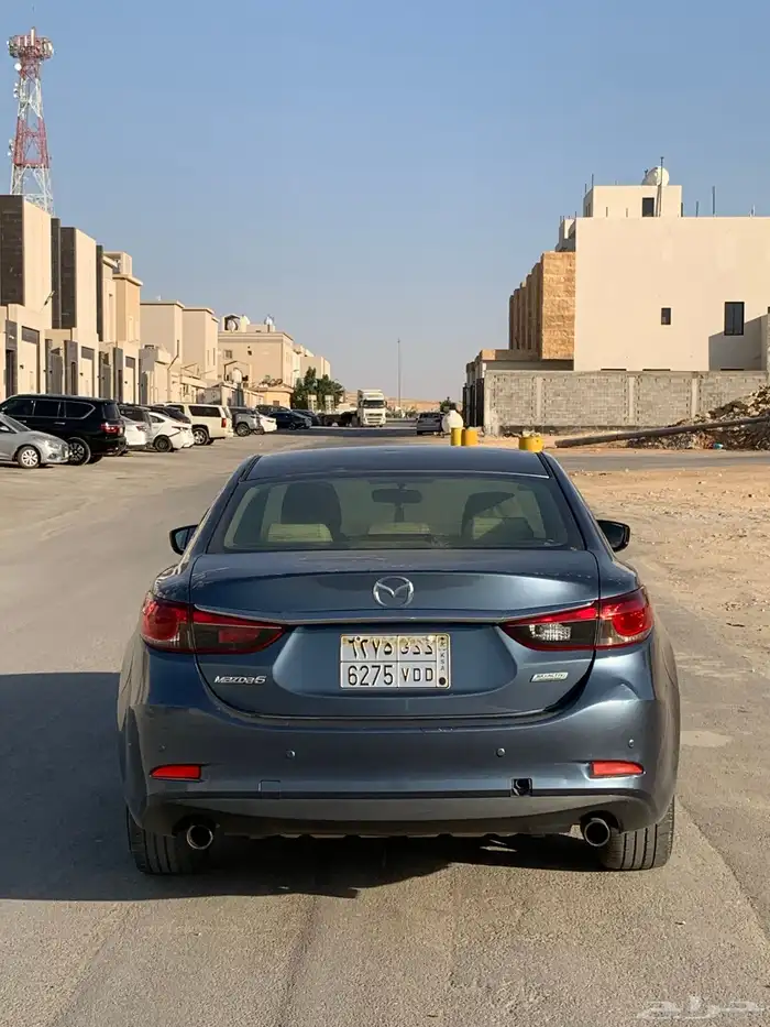 مازدا 2018 زوم (6) 7