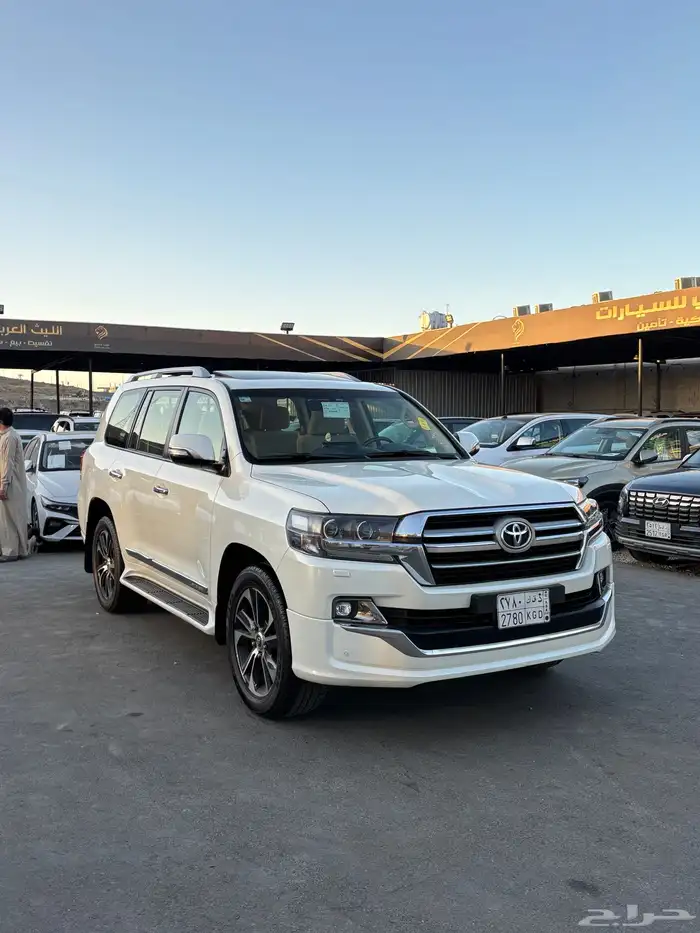 تويوتا لاند كروزر 2019 5