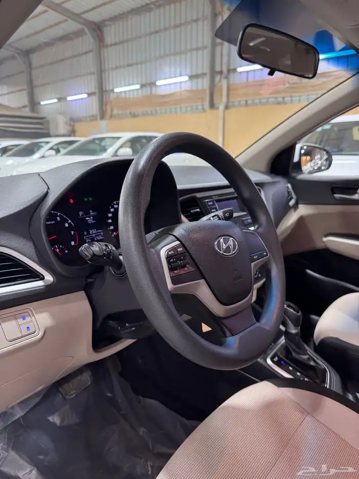 اكسنت 2023 نظيف 11