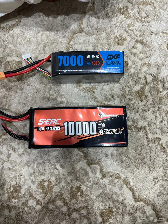 بطارية طيارة 0