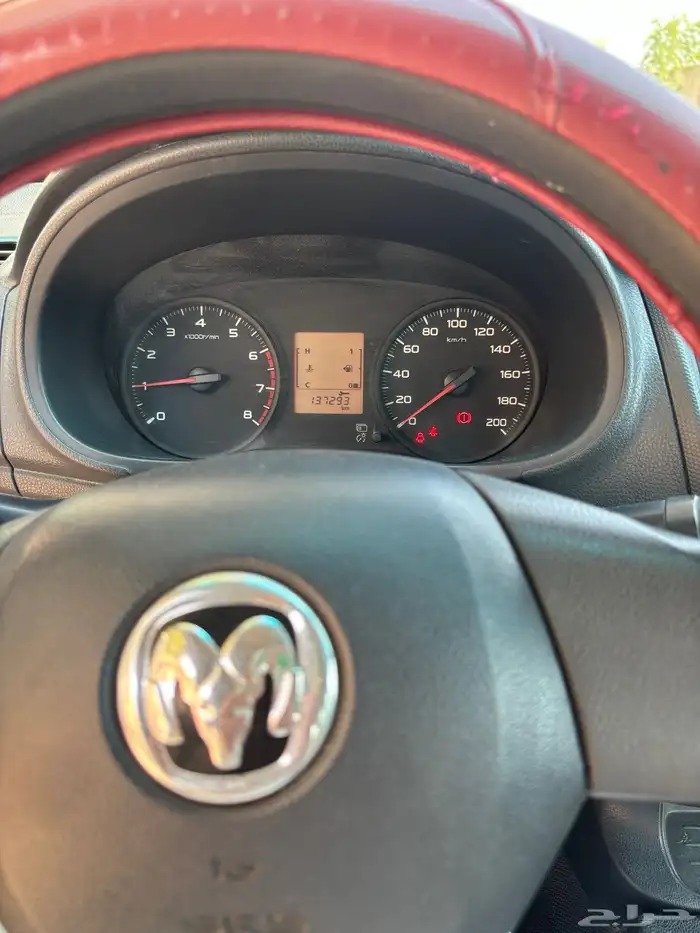 للبيع سيارة دوج رام 2019 2