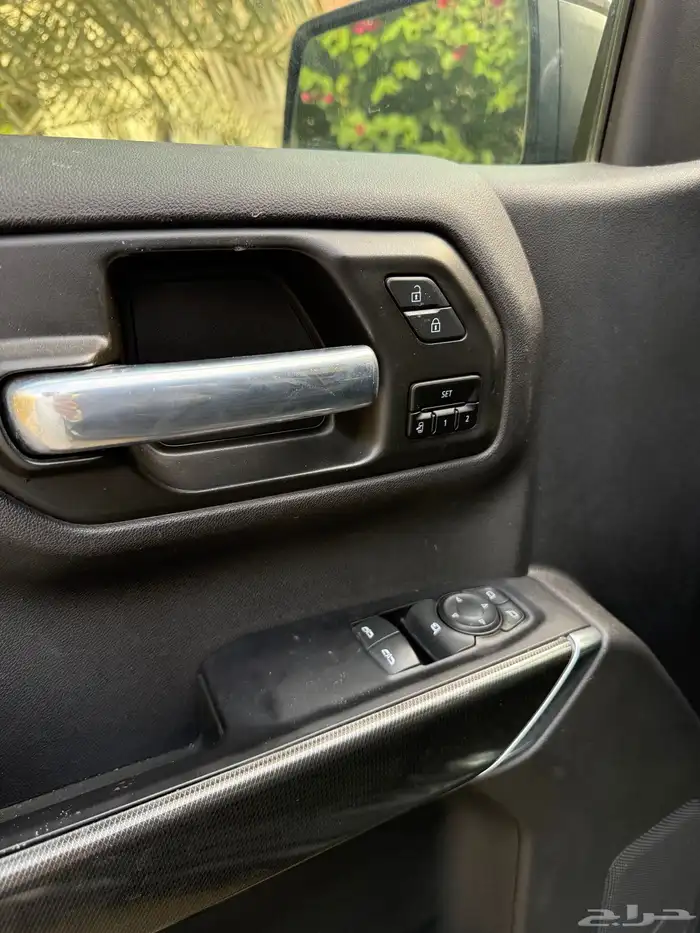 جمس سييرا 2021 AT4 25