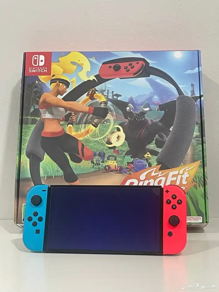 نيتندو سويتش ( تم البيع ) 5