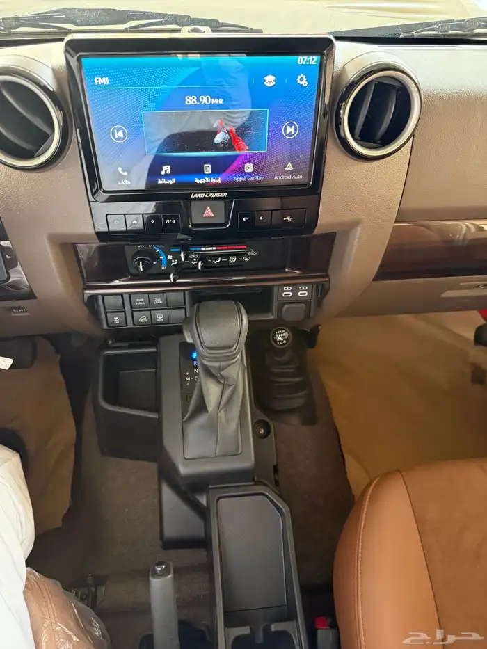 تم البيع تويوتا ربع بريمي اتومتيك موديل 2025 28